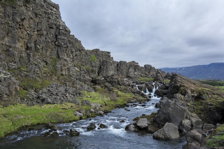 Park Narodowy Thingvellir