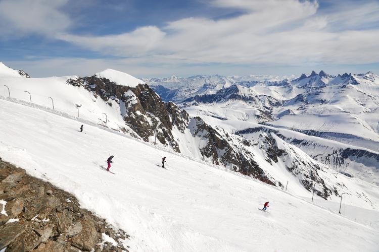 Narty we Francji, Alpe d'Huez