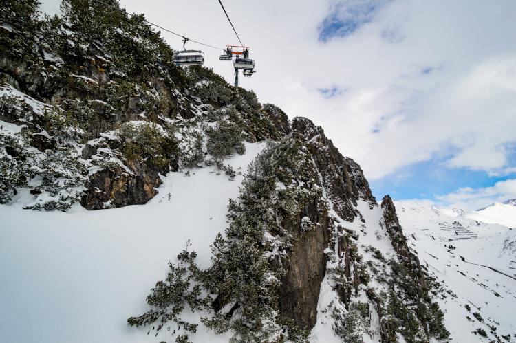 Wyjazd na narty w Austrii, Ski Arlberg