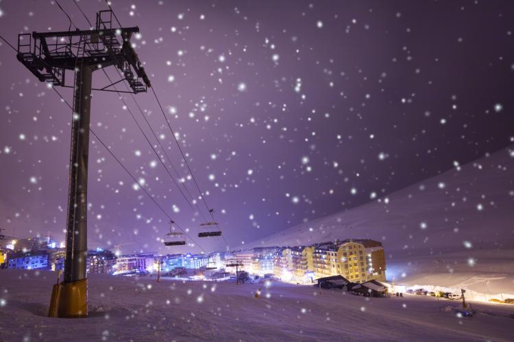 Wyjazd na narty w Andorze, Pas de la Casa