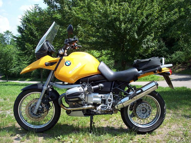 bmw r 1150 gs ranking