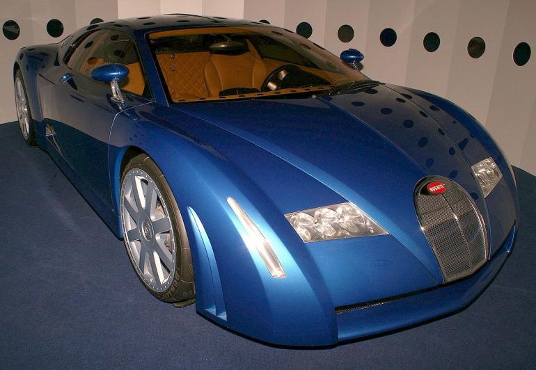 Bugatti 18/3 Chiron