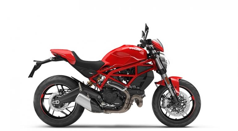 ducati monster 696 rankomat