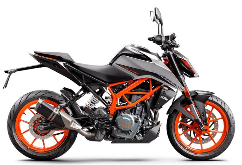 ktm duke 390 rankomat