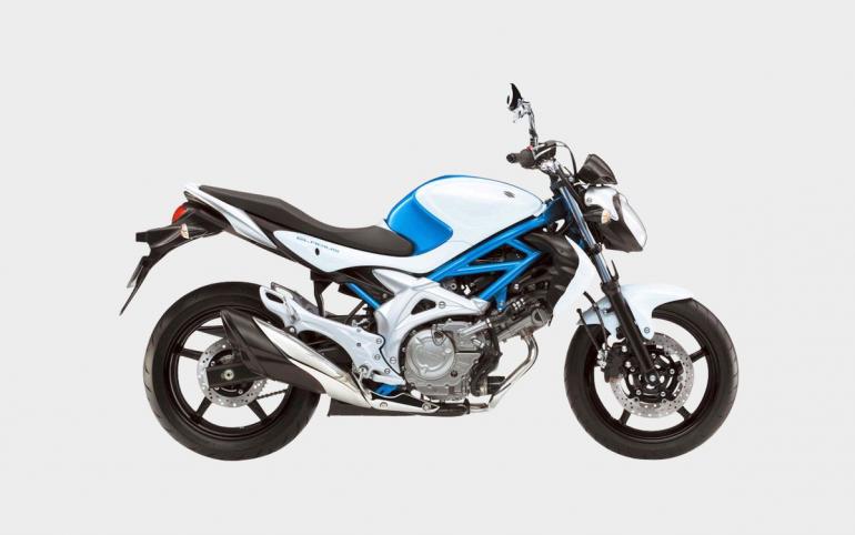 Suzuki SFV 650 Gladius