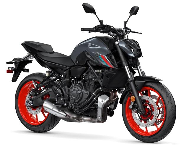 yamaha mt 07 ranking