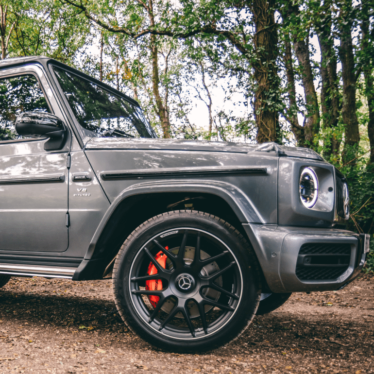 Mercedes G