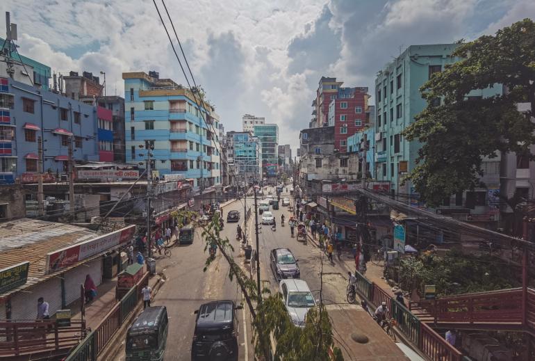 Dhaka, Bangladesz