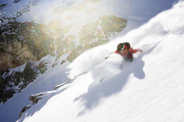  Sainte Foy Tarentaise, Francja