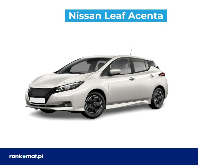 Nissan Leaf Accenta