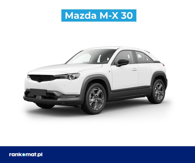 Mazda M-X 30