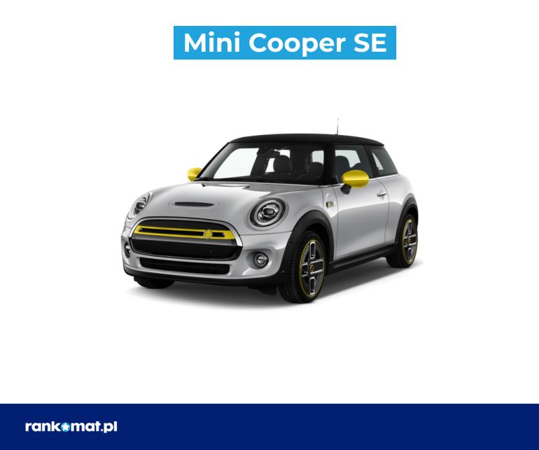 Mini Cooper SE