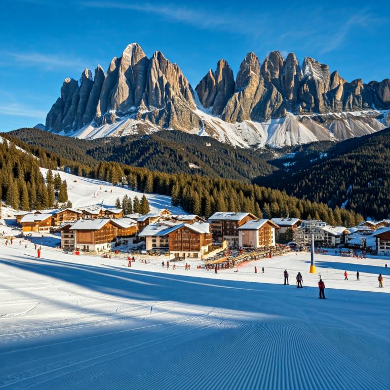 Val Gardena