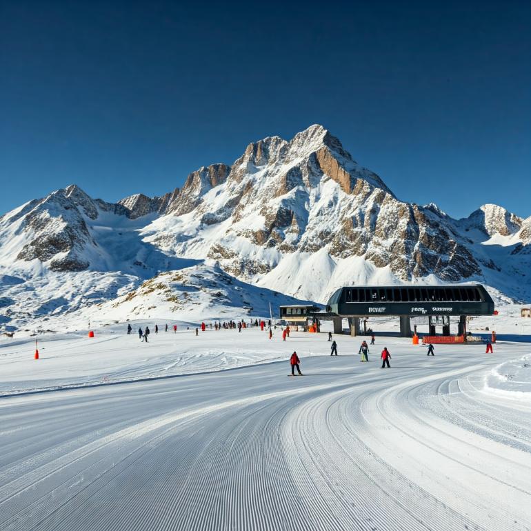 Arabba-Marmolada 