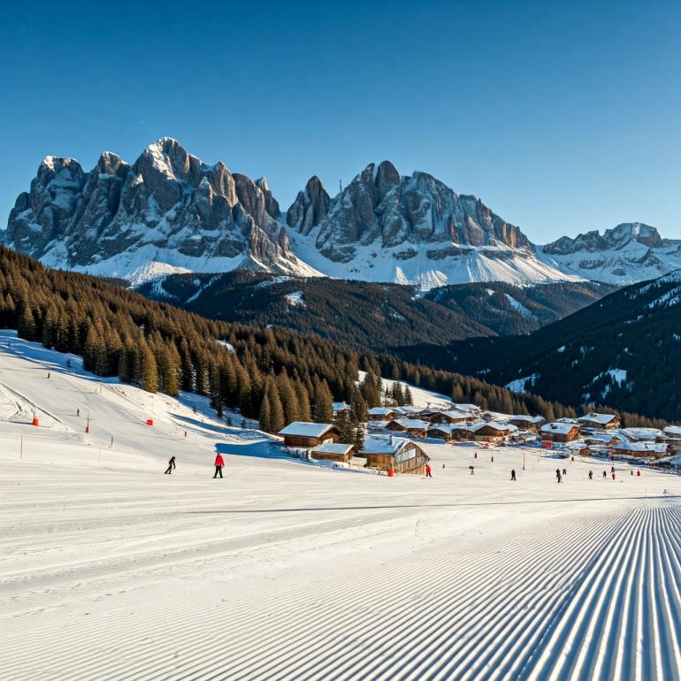 Val di Fiemme