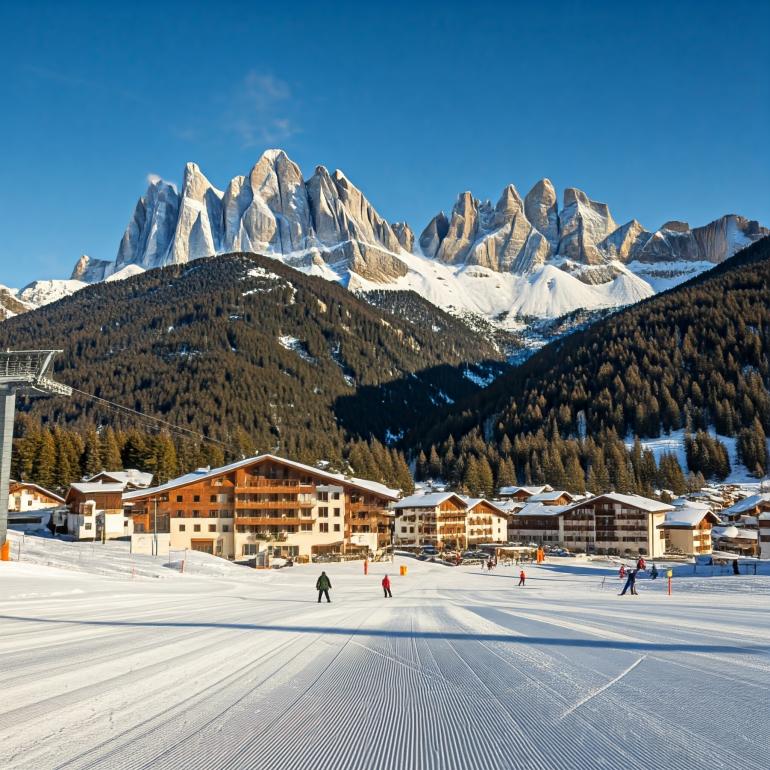 San Martino Di Castrozza