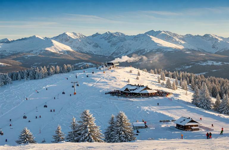 Zakopane - Kasprowy Wierch