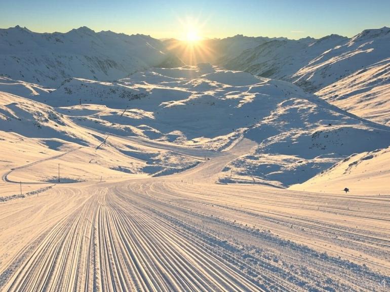 Sölden – Schwarze Schneid