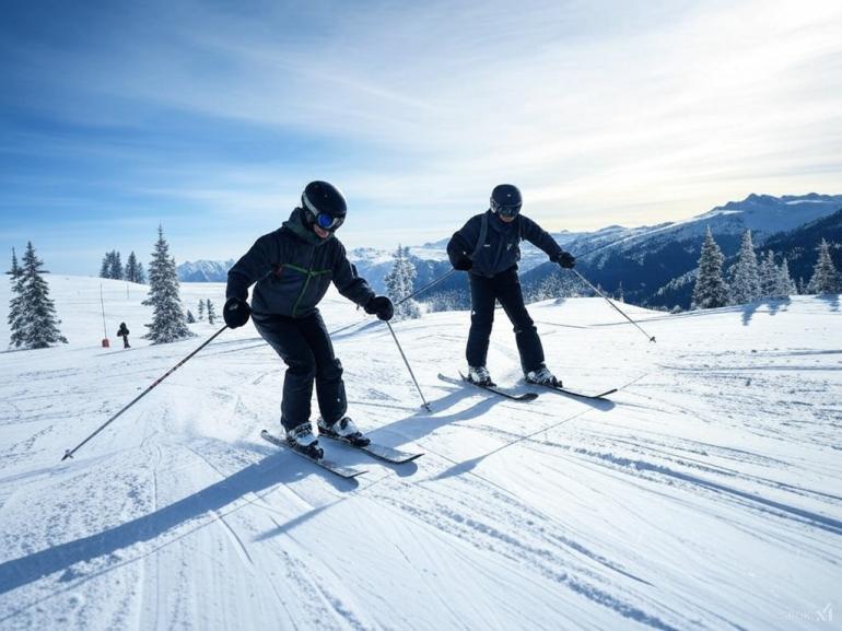 Peak to Creek – Whistler Blackcomb