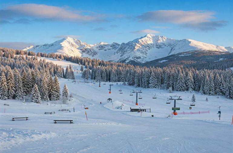 Rusiń-Ski - Bukowina Tatrzańska