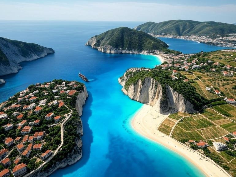 Zakynthos, Grecja