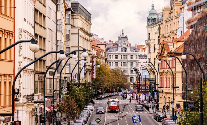 Mandaty za prędkość w Czechach. Przepisy i konsekwencje