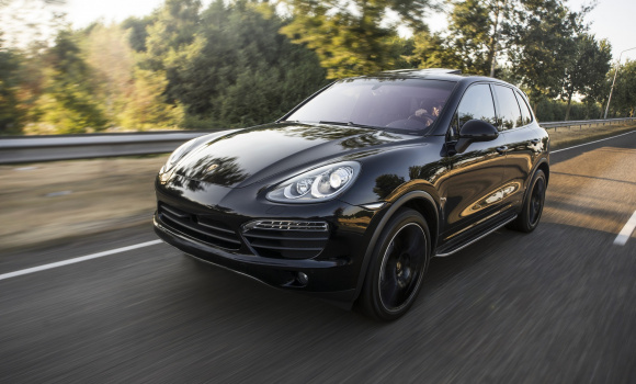 Ile kosztuje ubezpieczenie Porsche Cayenne?