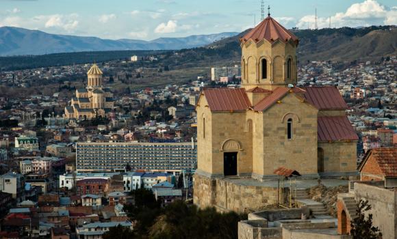 Tbilisi – atrakcje stolicy Gruzji, które musisz zobaczyć