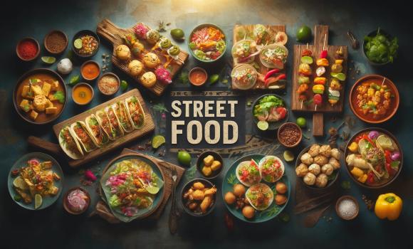 Podróżujesz? Spróbuj najlepszy street food świata – jest danie z Polski
