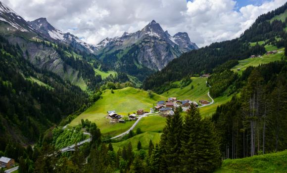 Tyrol w Austrii. Najlepsze miejsca i atrakcje