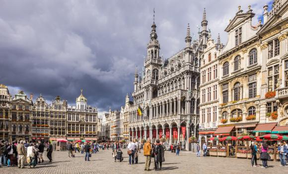 City break w Brukseli, czyli stolica Belgii na weekend